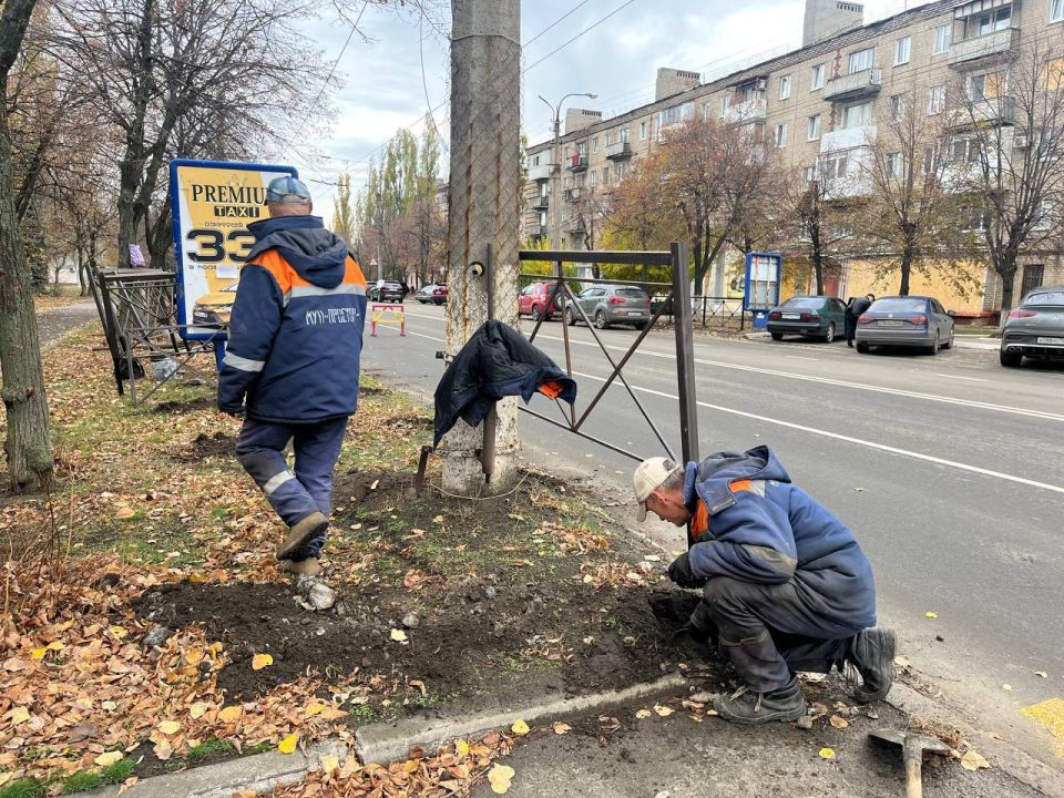 МУП «Простор» ежедневно выполняет все необходимые работы по содержанию городских улиц МУП «Простор» ежедневно выполняет все необходимые работы по содержанию городских улиц