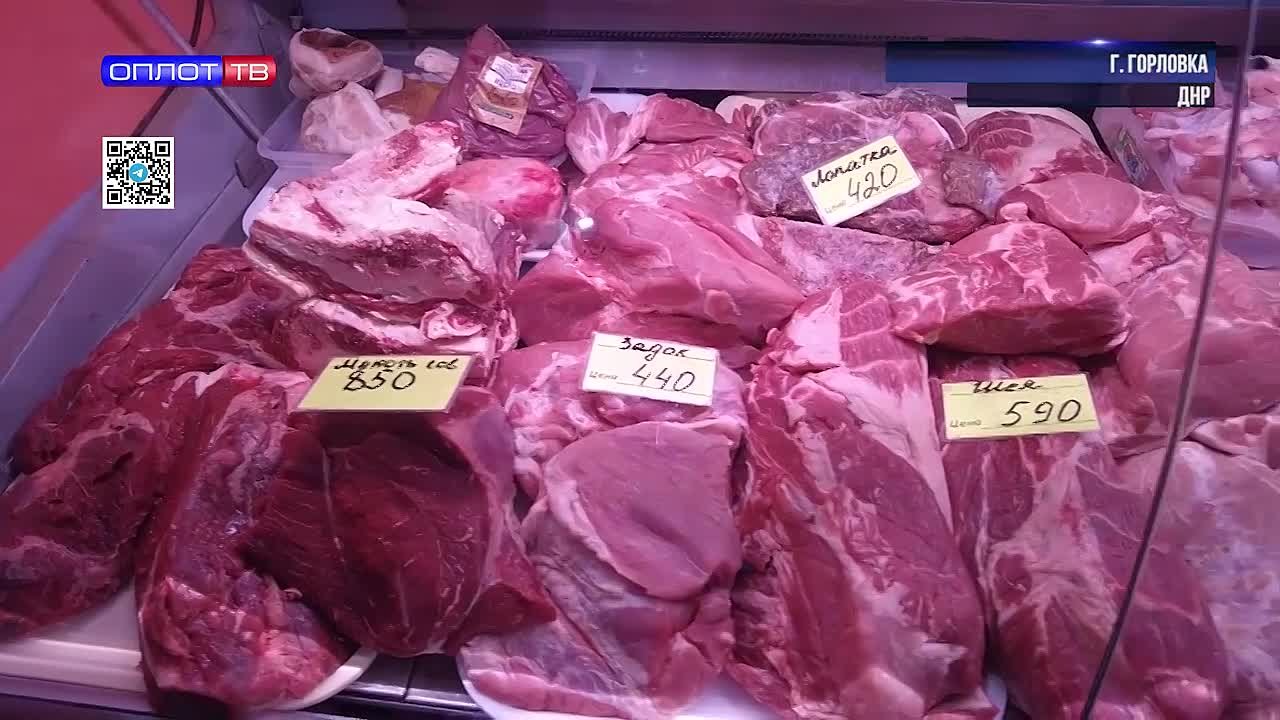 Иван Приходько: Активисты «Народного контроля» осуществили проверку ряда магазинов в Никитовском районе Горловки