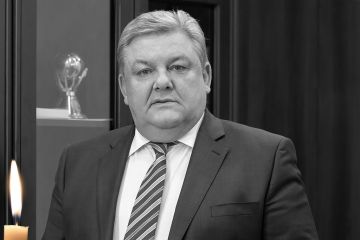 Иван Приходько: Ушел из жизни Почетный гражданин города Горловка, президент Межрегиональной общественной организации «Академия горных наук» Геннадий Федорович Пивень