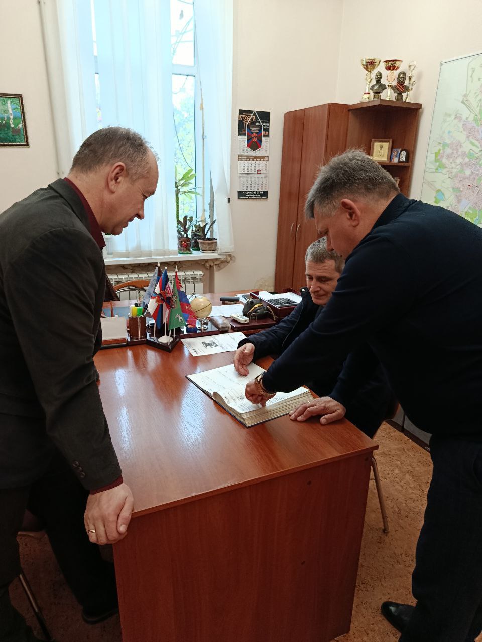 Иван Приходько: В Горловке реализуется партийный проект Единой России «Защита животного мира»