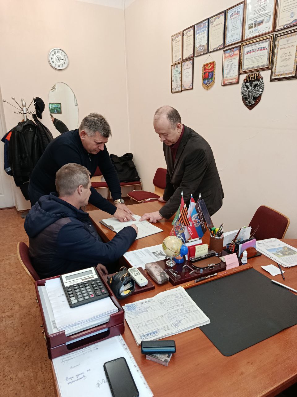 Иван Приходько: В Горловке реализуется партийный проект Единой России «Защита животного мира» Иван Приходько: В Горловке реализуется партийный проект Единой России «Защита животного мира»