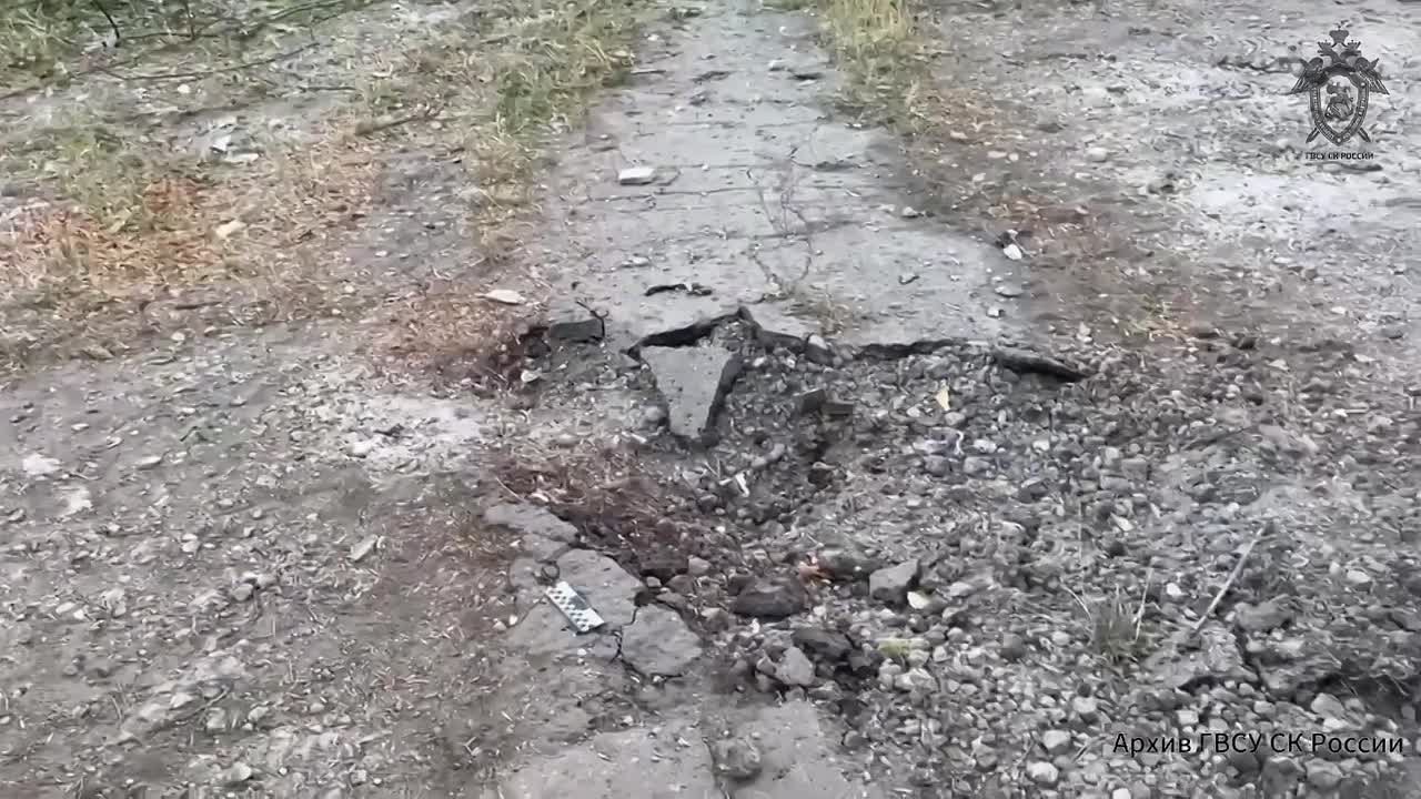 За минувшие сутки следователями СК России зафиксированы очередные преступления ВФУ в отношении мирного населения ДНР