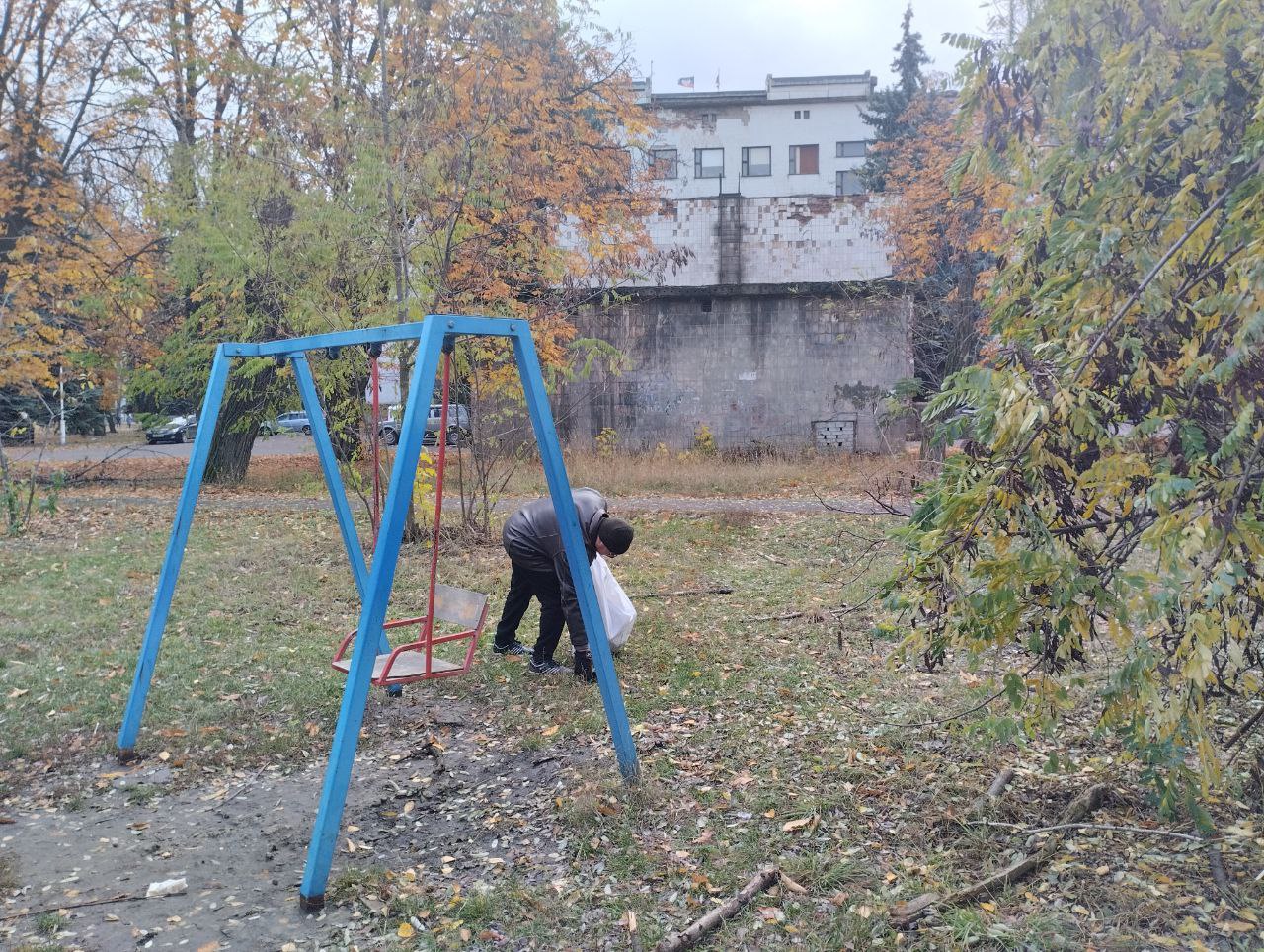 Иван Приходько: В Калининском районе Горловки продолжается работа по партийному проекту «Городская Среда» Иван Приходько: В Калининском районе Горловки продолжается работа по партийному проекту «Городская Среда»