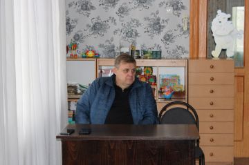 Иван Приходько: Состоялась встреча руководства администрации городского округа Горловка с трудовым коллективом