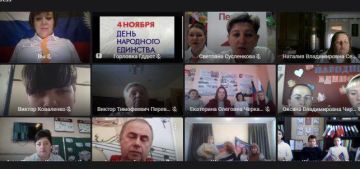 Иван Приходько: В Центрально-Городском районе Горловки прошли мероприятия ко Дню народного единства