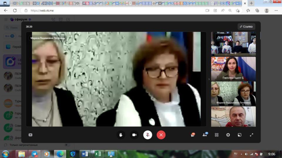 Иван Приходько: Состоялось торжественное открытие Городского фестиваля-пазла национальных культур «Донбасс, где степи без конца» Иван Приходько: Состоялось торжественное открытие Городского фестиваля-пазла национальных культур «Донбасс, где степи без конца»