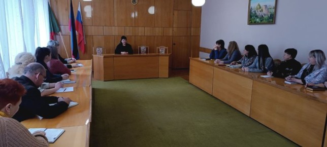 Иван Приходько: Состоялась встреча руководства администрации городского округа Горловка с трудовым коллективом