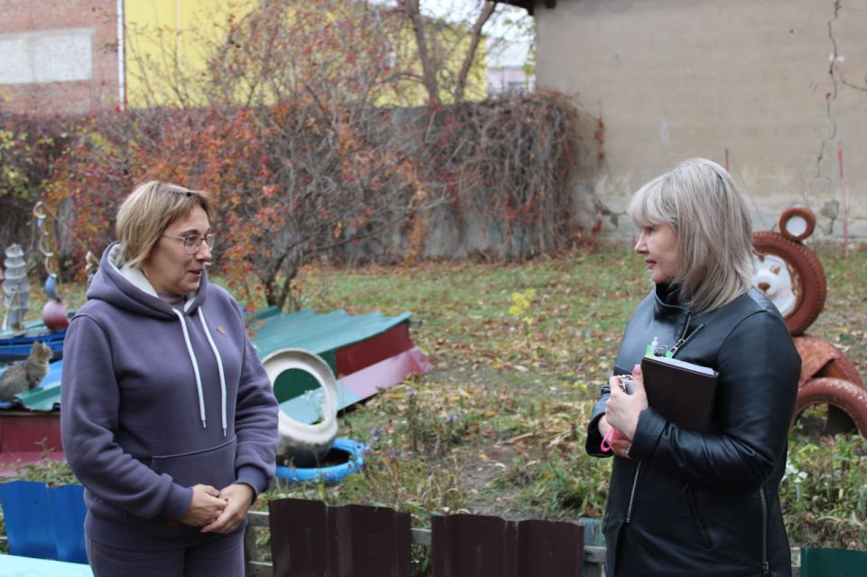 Иван Приходько: Состоялась встреча руководства администрации городского округа Горловка с трудовым коллективом