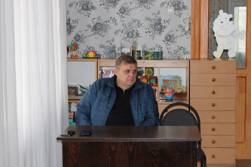 Иван Приходько: Состоялась встреча руководства администрации городского округа Горловка с трудовым коллективом