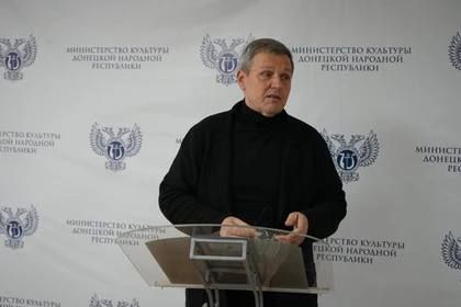 Глава Минкультуры ДНР рассказал про ежегодную акцию «Ночь искусств»