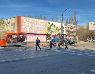 МУП «Простор» ежедневно выполняет все необходимые работы по содержанию городских улиц