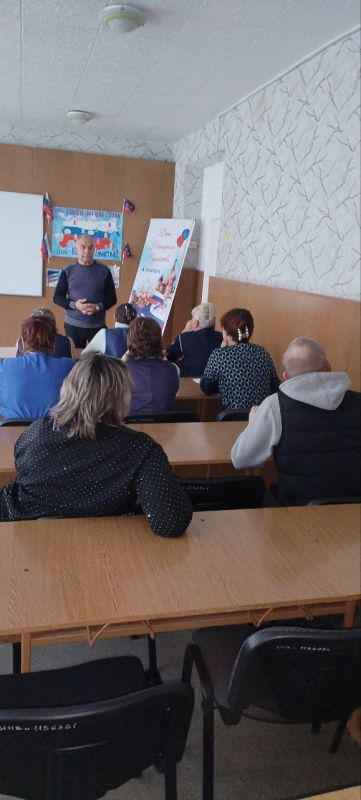 Иван Приходько: Открытый диалог: состоялись встречи лидеров общественного мнения с трудовыми коллективами Иван Приходько: Открытый диалог: состоялись встречи лидеров общественного мнения с трудовыми коллективами