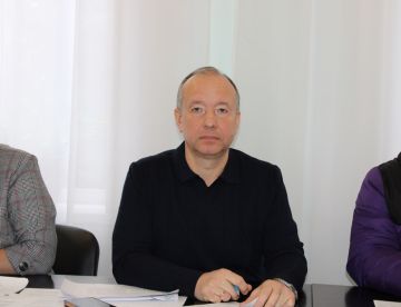 Иван Приходько: Заместитель главы администрации городского округа Горловка Игорь Горбатов провел прием граждан