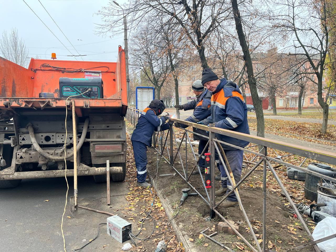 О работах, выполняемых МУП «Простор» О работах, выполняемых МУП «Простор»