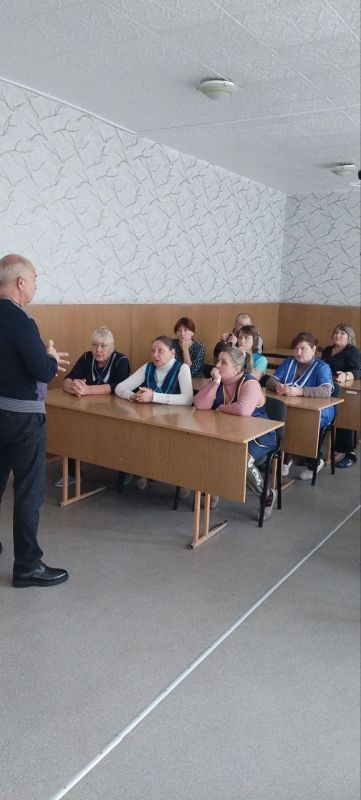 Иван Приходько: Открытый диалог: состоялись встречи лидеров общественного мнения с трудовыми коллективами Иван Приходько: Открытый диалог: состоялись встречи лидеров общественного мнения с трудовыми коллективами