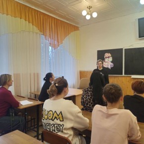 Иван Приходько: В Центрально-Городском районе Горловки прошли встречи лидеров общественного мнения с жителями