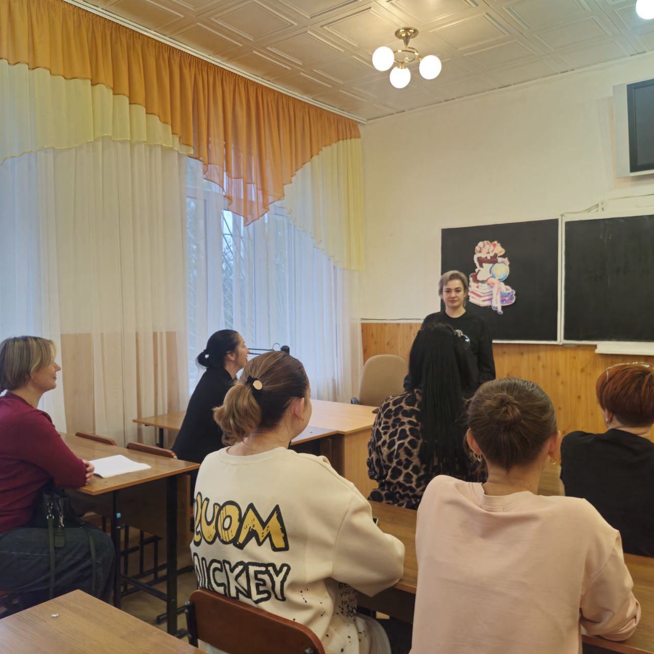 Иван Приходько: В Центрально-Городском районе Горловки прошли встречи лидеров общественного мнения с жителями