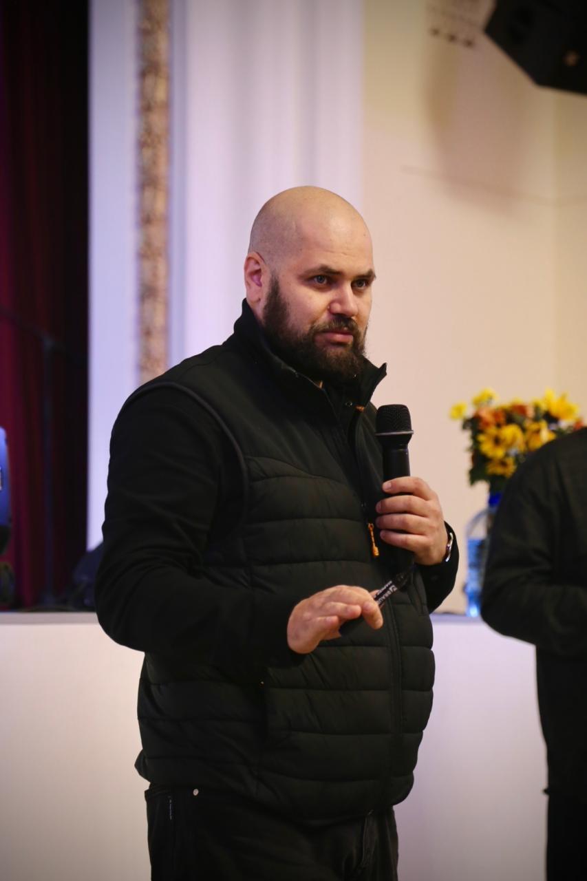 Эксперты из Ленобласти провели образовательный курс для педагогов из ДНР Эксперты из Ленобласти провели образовательный курс для педагогов из ДНР