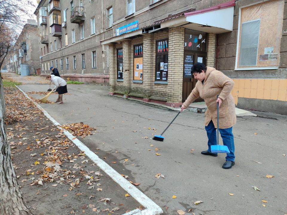 Иван Приходько: В Центрально-Городском внутригородском районе Горловки продолжается реализация партийного проекта «Единой России» «Городская среда» Иван Приходько: В Центрально-Городском внутригородском районе Горловки продолжается реализация партийного проекта «Единой России» «Городская среда»