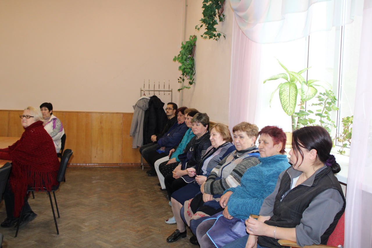 Иван Приходько: Состоялась встреча руководства администрации городского округа Горловка с трудовым коллективом Иван Приходько: Состоялась встреча руководства администрации городского округа Горловка с трудовым коллективом