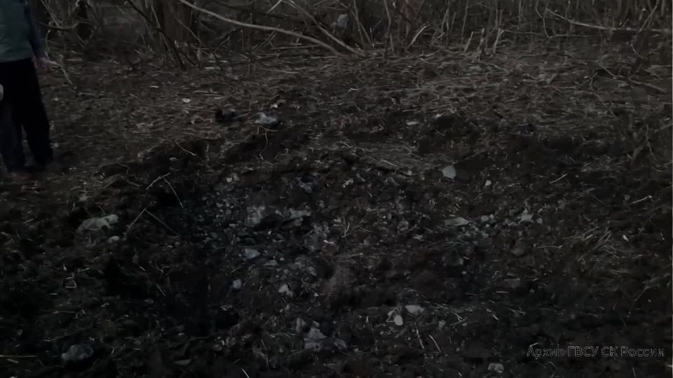 Следователями СК России зафиксированы очередные преступления ВФУ, совершенные в отношении мирного населения ДНР