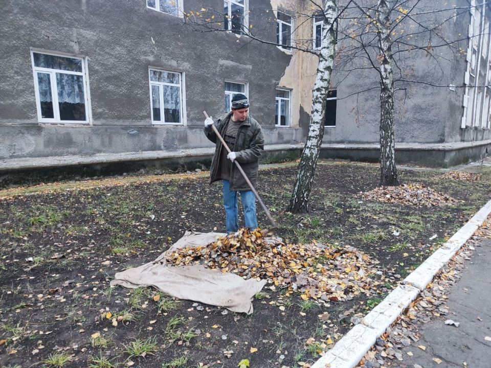 Иван Приходько: В Центрально-Городском внутригородском районе Горловки продолжается реализация партийного проекта «Единой России» «Городская среда»