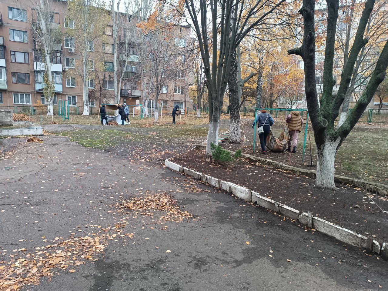 Иван Приходько: В Никитовском районе Горловки продолжается масштабный партийный проект Единой России «Городская среда» Иван Приходько: В Никитовском районе Горловки продолжается масштабный партийный проект Единой России «Городская среда»