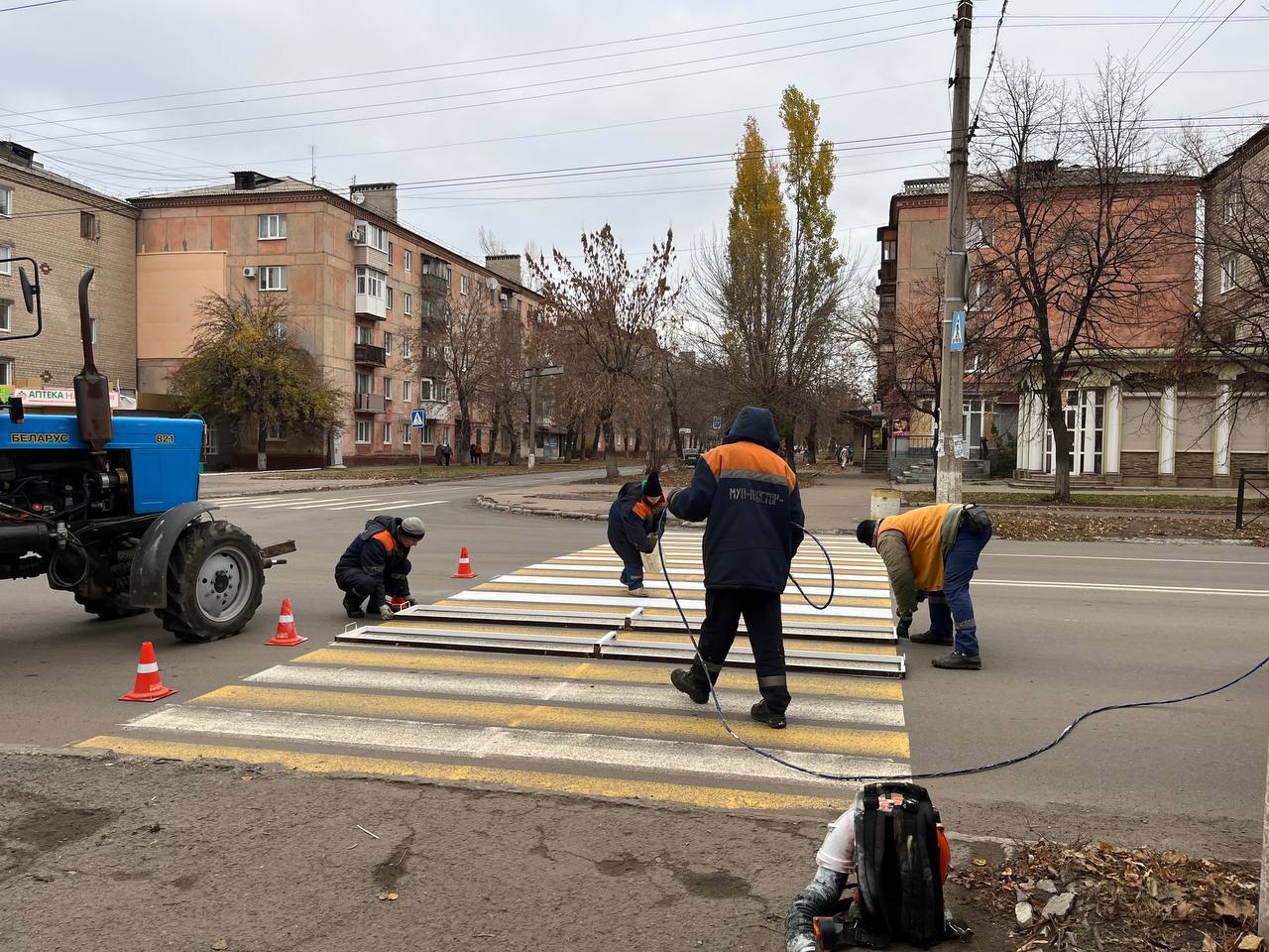 МУП «Простор» ежедневно выполняет все необходимые работы по содержанию городских улиц
