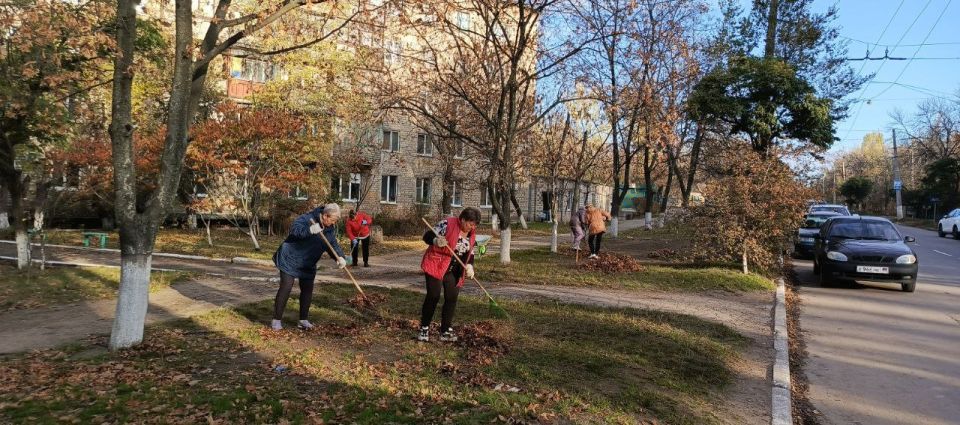 Иван Приходько: В Центрально-Городском внутригородском районе Горловки продолжается реализация партийного проекта «Единой России» «Городская среда» Иван Приходько: В Центрально-Городском внутригородском районе Горловки продолжается реализация партийного проекта «Единой России» «Городская среда»