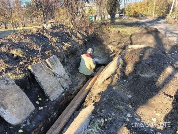 Роман Конев: ФИЛИАЛ «ГОРЛОВКАТЕПЛОСЕТЬ» ГУП ДНР «ДОНБАССТЕПЛОЭНЕРГО»