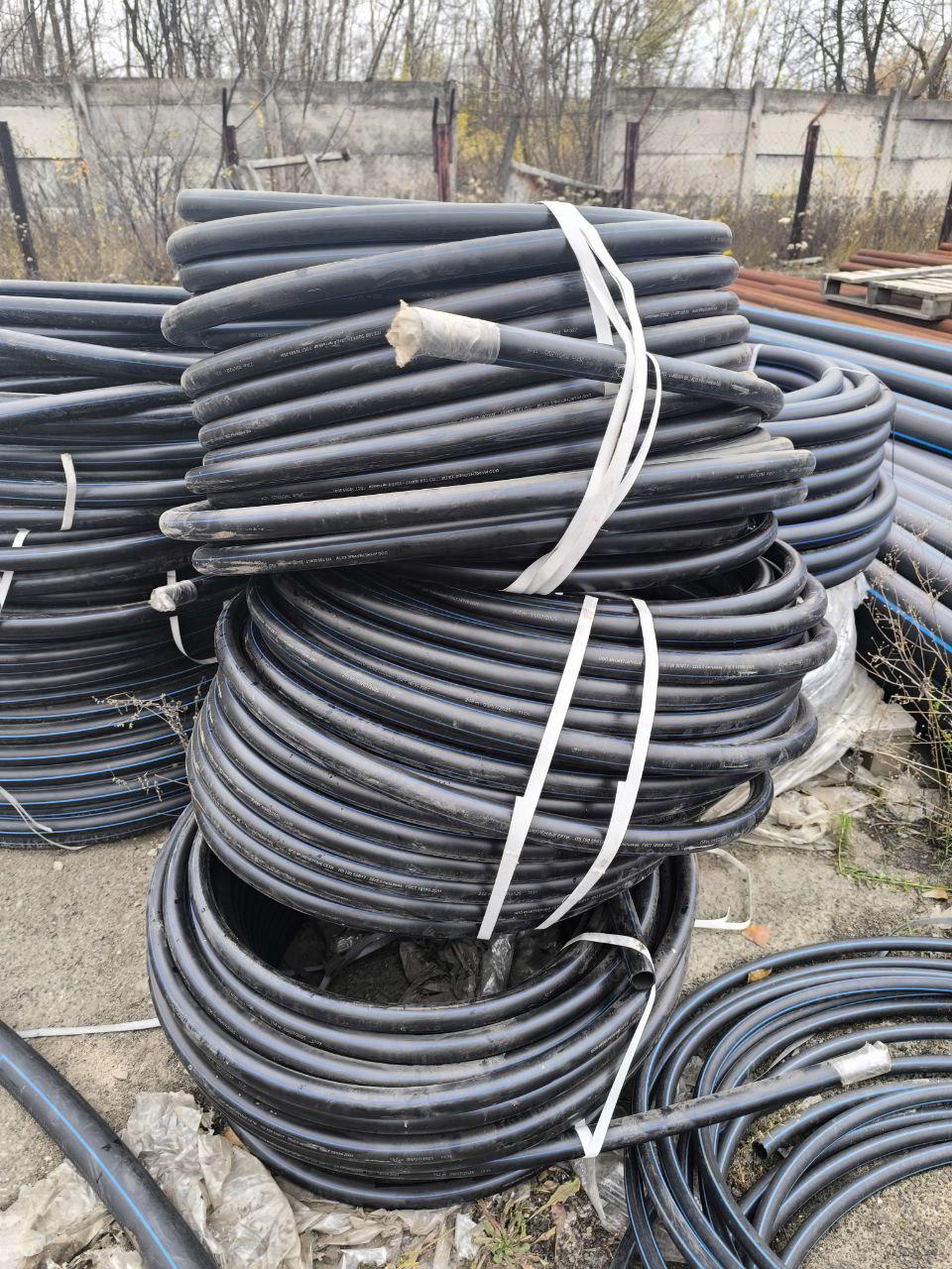 Кузбасс отправил в Горловку свыше километра труб для ремонтов коммунальных сетей Кузбасс отправил в Горловку свыше километра труб для ремонтов коммунальных сетей