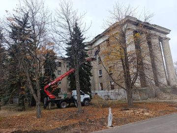 МУП «Простор» ежедневно выполняет все необходимые работы по содержанию городских улиц