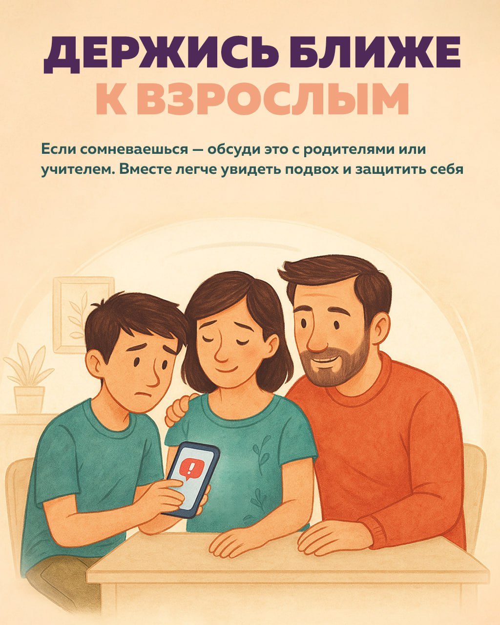 Роман Конев: Подростки в интернете: как помочь им избежать опасных манипуляций и вербовки Роман Конев: Подростки в интернете: как помочь им избежать опасных манипуляций и вербовки
