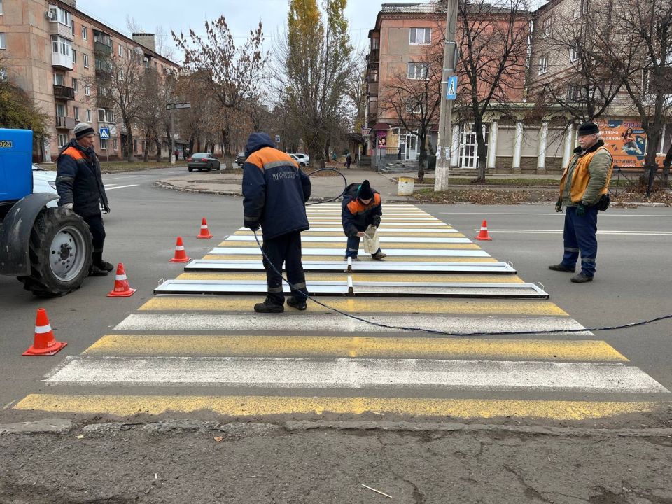 Роман Конев: МУНИЦИПАЛЬНОЕ УНИТАРНОЕ ПРЕДПРИЯТИЕ «ПРОСТОР» АДМИНИСТРАЦИИ ГОРОДСКОГО ОКРУГА ГОРЛОВКА ДОНЕЦКОЙ НАРОДНОЙ РЕСПУБЛИКИ Роман Конев: МУНИЦИПАЛЬНОЕ УНИТАРНОЕ ПРЕДПРИЯТИЕ «ПРОСТОР» АДМИНИСТРАЦИИ ГОРОДСКОГО ОКРУГА ГОРЛОВКА ДОНЕЦКОЙ НАРОДНОЙ РЕСПУБЛИКИ