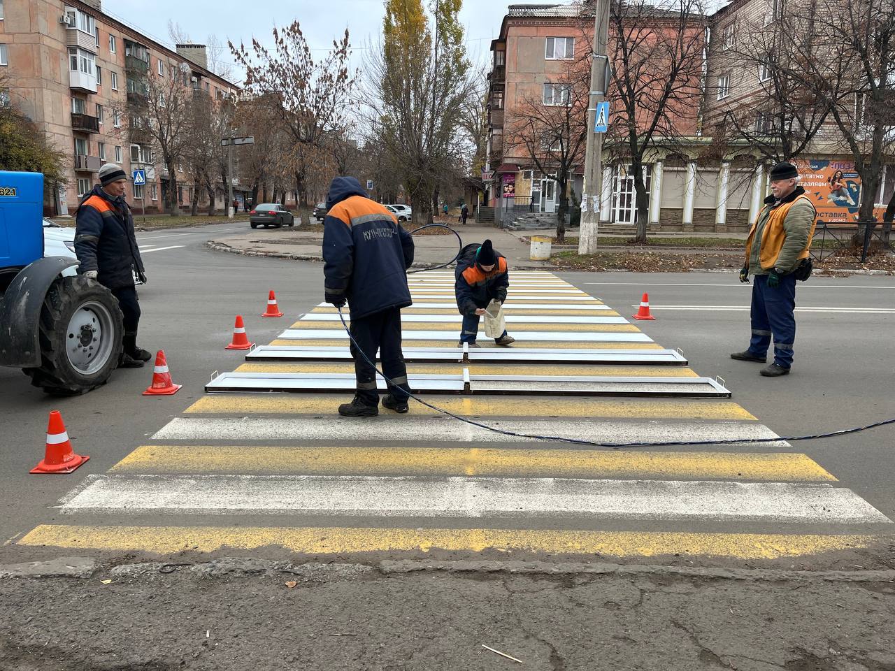 Роман Конев: МУНИЦИПАЛЬНОЕ УНИТАРНОЕ ПРЕДПРИЯТИЕ «ПРОСТОР» АДМИНИСТРАЦИИ ГОРОДСКОГО ОКРУГА ГОРЛОВКА ДОНЕЦКОЙ НАРОДНОЙ РЕСПУБЛИКИ Роман Конев: МУНИЦИПАЛЬНОЕ УНИТАРНОЕ ПРЕДПРИЯТИЕ «ПРОСТОР» АДМИНИСТРАЦИИ ГОРОДСКОГО ОКРУГА ГОРЛОВКА ДОНЕЦКОЙ НАРОДНОЙ РЕСПУБЛИКИ