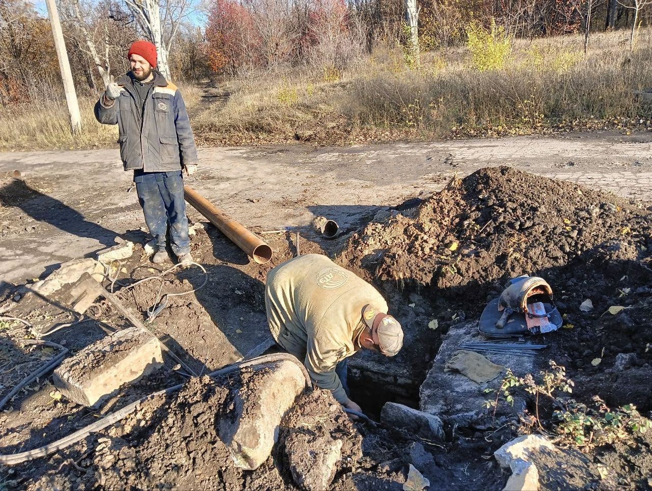 Роман Конев: ФИЛИАЛ «ГОРЛОВКАТЕПЛОСЕТЬ» ГУП ДНР «ДОНБАССТЕПЛОЭНЕРГО» Роман Конев: ФИЛИАЛ «ГОРЛОВКАТЕПЛОСЕТЬ» ГУП ДНР «ДОНБАССТЕПЛОЭНЕРГО»