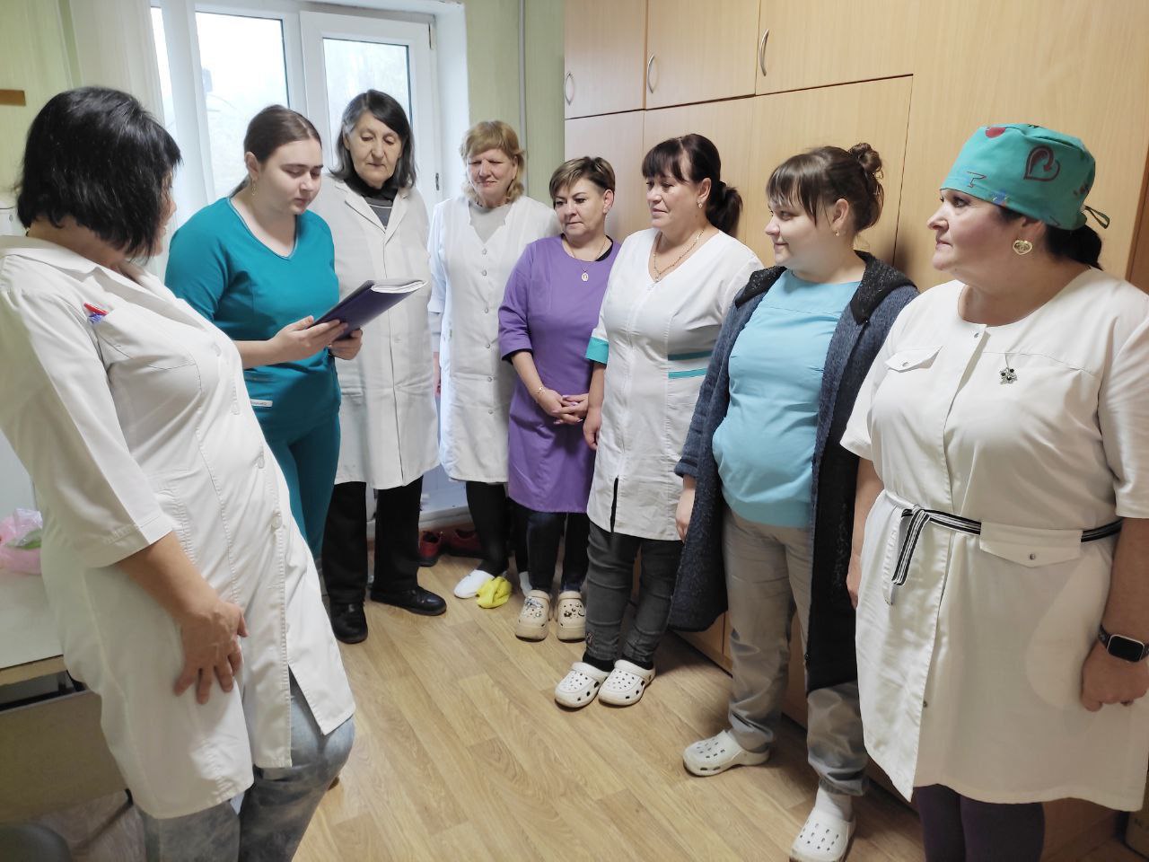 «Единый час гражданственности» в первичных организациях МО ОД «ДР» Центрально-Городского района г. Горловка «Единый час гражданственности» в первичных организациях МО ОД «ДР» Центрально-Городского района г. Горловка