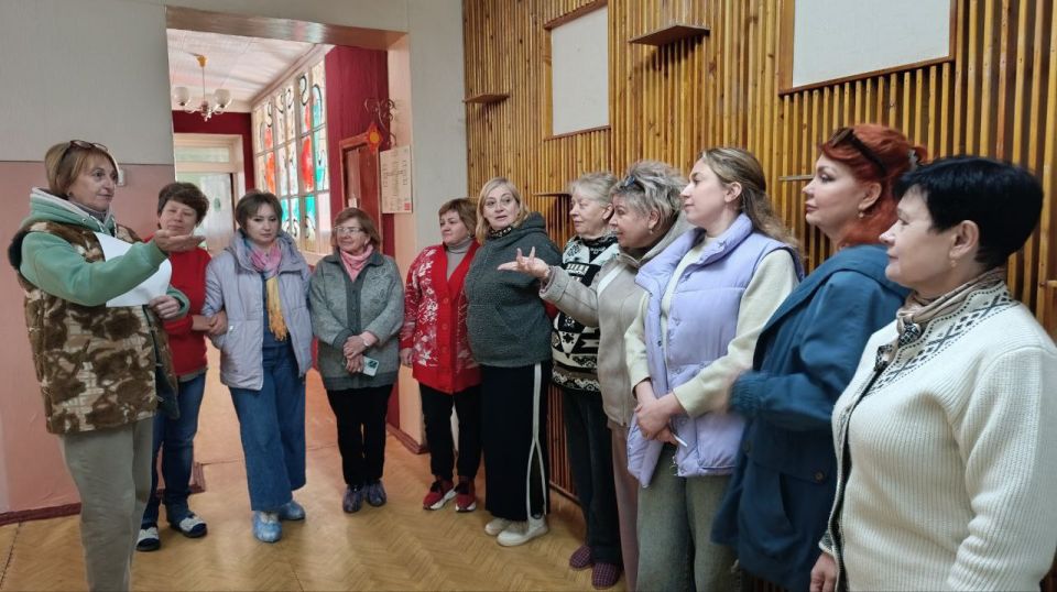 «Единый час гражданственности» в первичных организациях МО ОД «ДР» Центрально-Городского района г. Горловка «Единый час гражданственности» в первичных организациях МО ОД «ДР» Центрально-Городского района г. Горловка