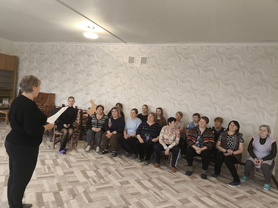 «Единый час гражданственности» в первичных организациях МО ОД «ДР» Центрально-Городского района г. Горловка «Единый час гражданственности» в первичных организациях МО ОД «ДР» Центрально-Городского района г. Горловка