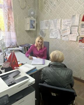 20 выездных приемов психологов для ветеранов и их семей состоялось в октябре