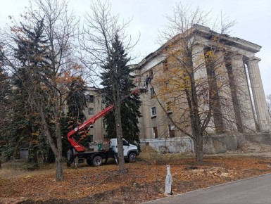 МУП «Простор» ежедневно выполняет все необходимые работы по содержанию городских улиц