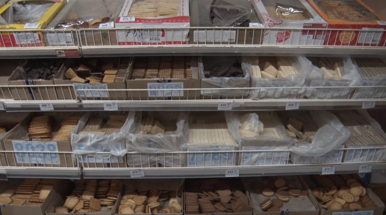 Иван Приходько: Активисты Народного контроля осуществили проверку ряда магазинов в Центрально-Городском районе Горловки Иван Приходько: Активисты Народного контроля осуществили проверку ряда магазинов в Центрально-Городском районе Горловки