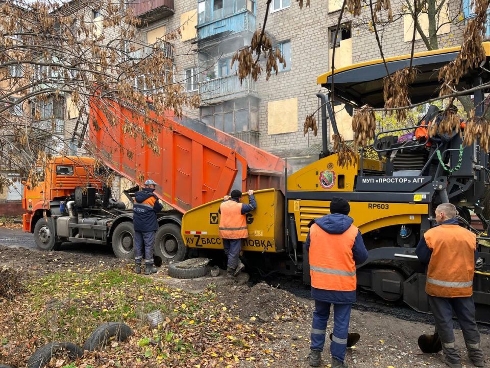 МУП «Простор» ежедневно выполняет все необходимые работы по содержанию городских улиц