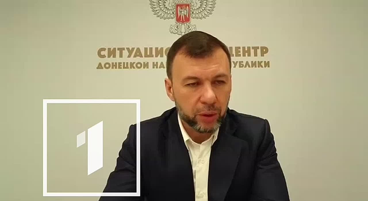 Итоги прямого эфира главы ДНР Дениса Пушилина для жителей региона