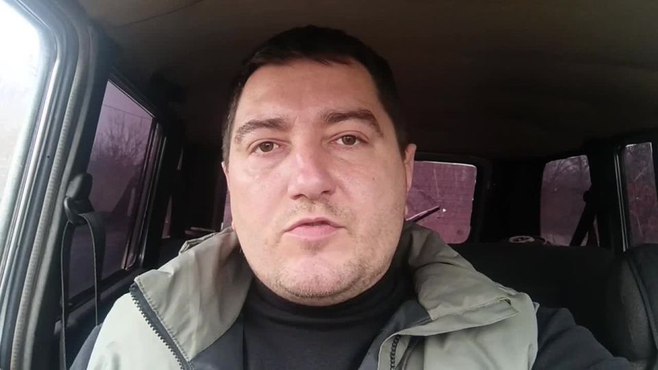 Алексей Гавриш: Враг продолжает воевать с мирными жителями Горловки