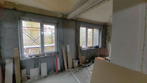 Атаки не прекращаются ни днем, ни ночью: как восстанавливают Горловку под обстрелами врага