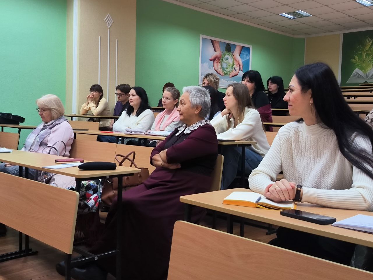 В Горловке состоялась встреча с экспертами из Каменска-Шахтинского В Горловке состоялась встреча с экспертами из Каменска-Шахтинского