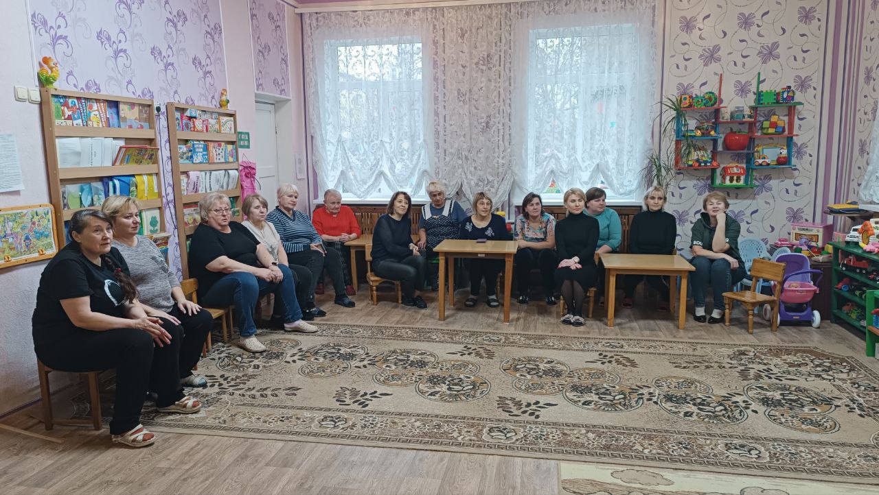 Иван Приходько: В Центрально-Городском районе Горловки прошла встреча с трудовым коллективом