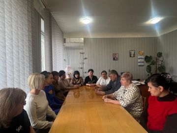 Роман Конев: ВСТРЕЧИ С НАСЕЛЕНИЕМ И ТРУДОВЫМ КОЛЛЕКТИВОМ