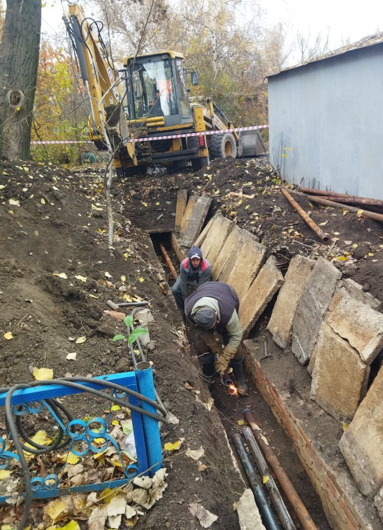 ФИЛИАЛ «ГОРЛОВКАТЕПЛОСЕТЬ»: КАЧЕСТВО И ОПЕРАТИВНОСТЬ